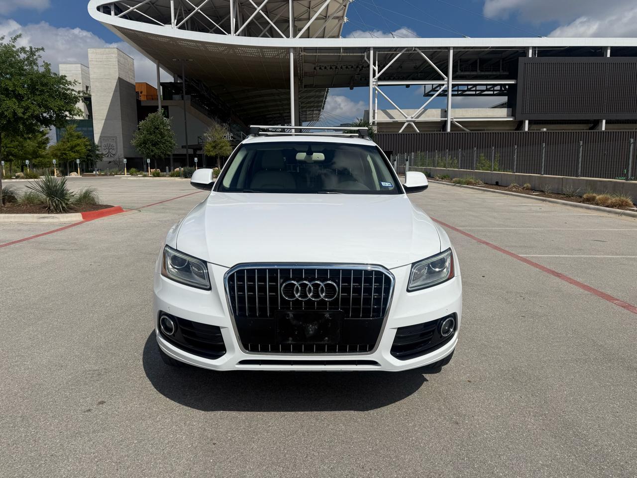 Audi Q5 2.0T Premium Plus quattro 2017