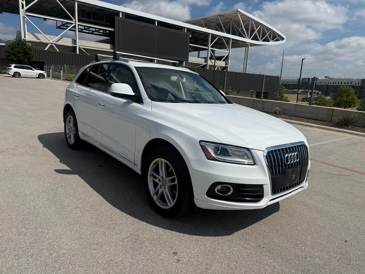 Audi Q5 2.0T Premium Plus quattro 2017