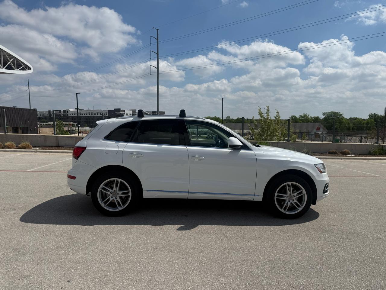 Audi Q5 2.0T Premium Plus quattro 2017