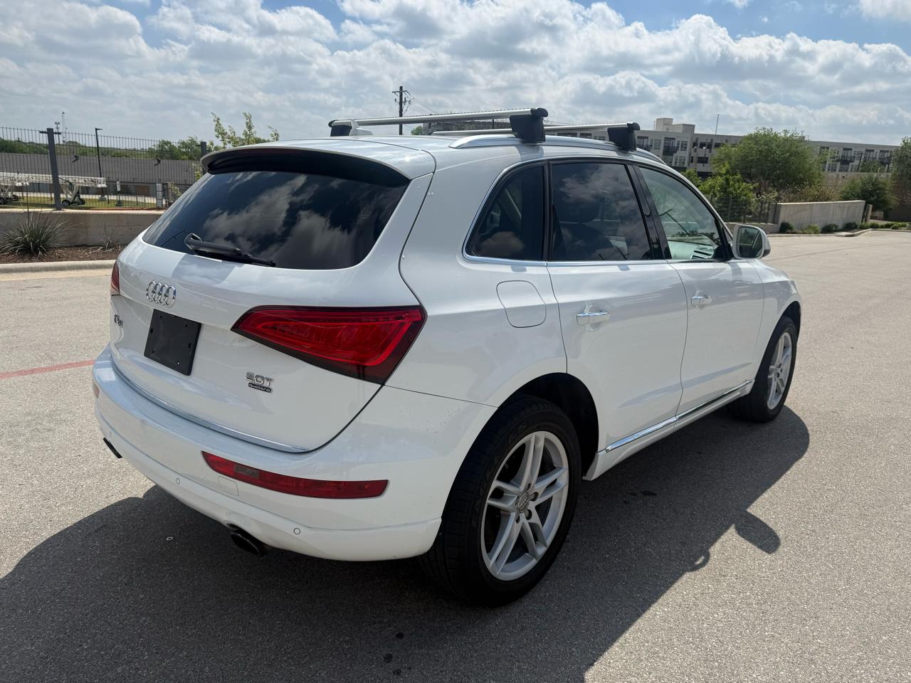 Audi Q5 2.0T Premium Plus quattro 2017