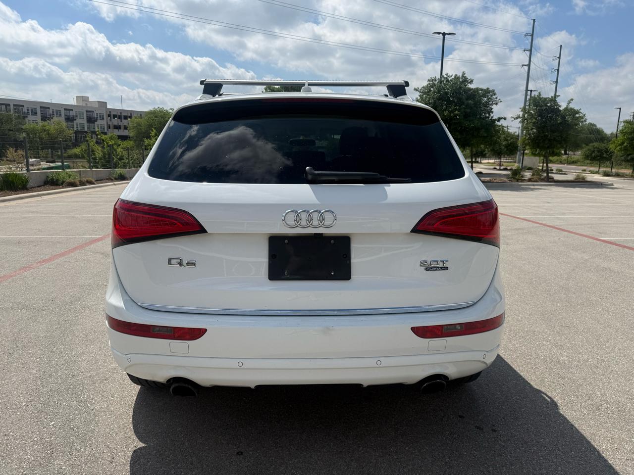 Audi Q5 2.0T Premium Plus quattro 2017