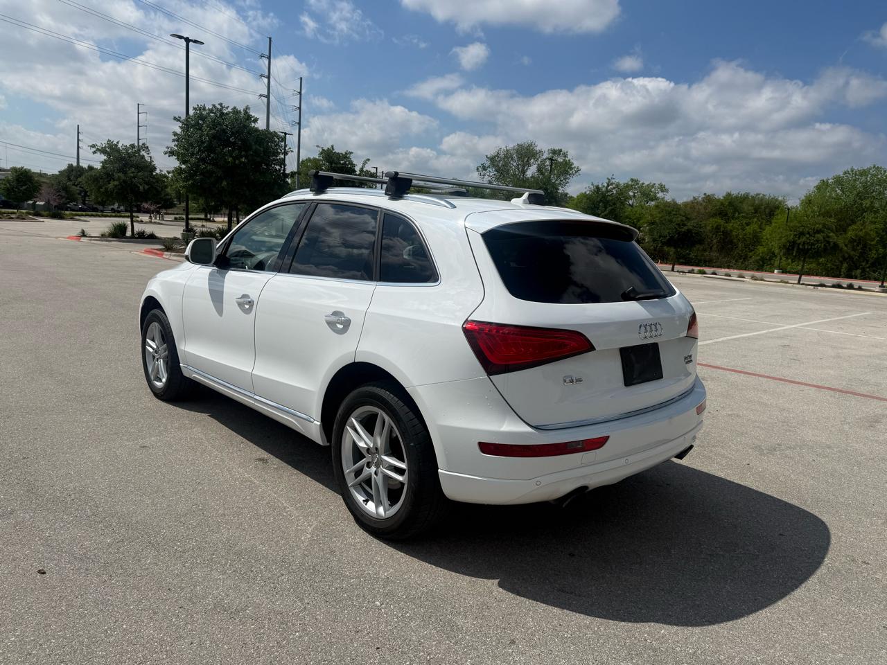 Audi Q5 2.0T Premium Plus quattro 2017