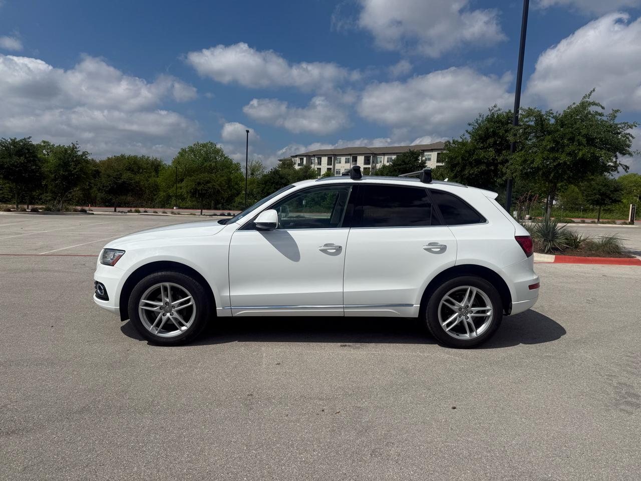 Audi Q5 2.0T Premium Plus quattro 2017