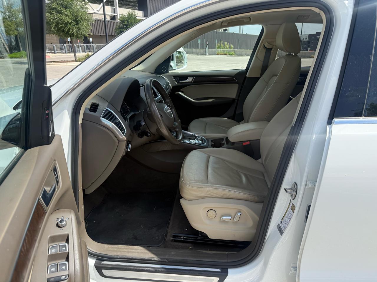 Audi Q5 2.0T Premium Plus quattro 2017