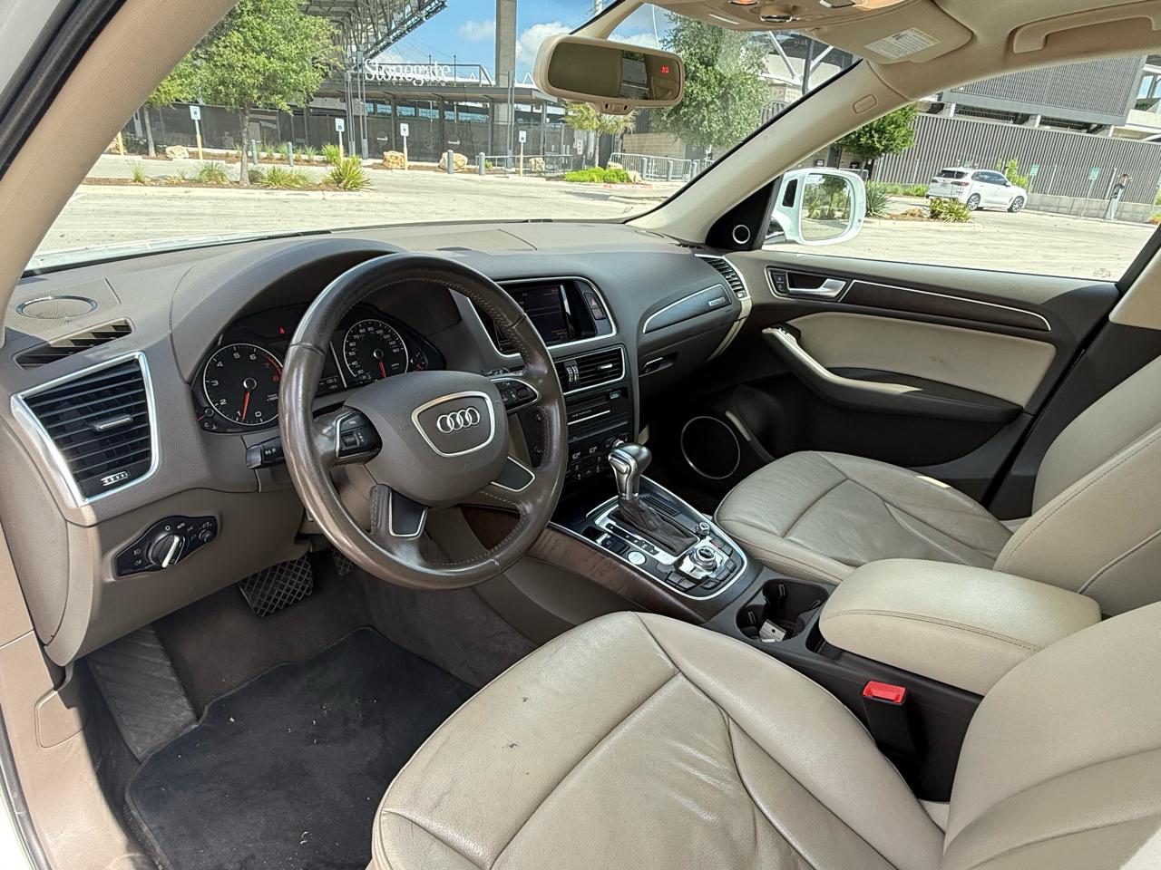 Audi Q5 2.0T Premium Plus quattro 2017