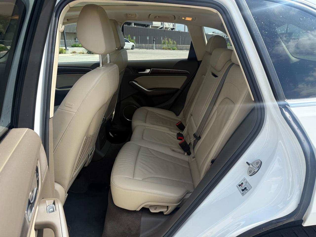 Audi Q5 2.0T Premium Plus quattro 2017