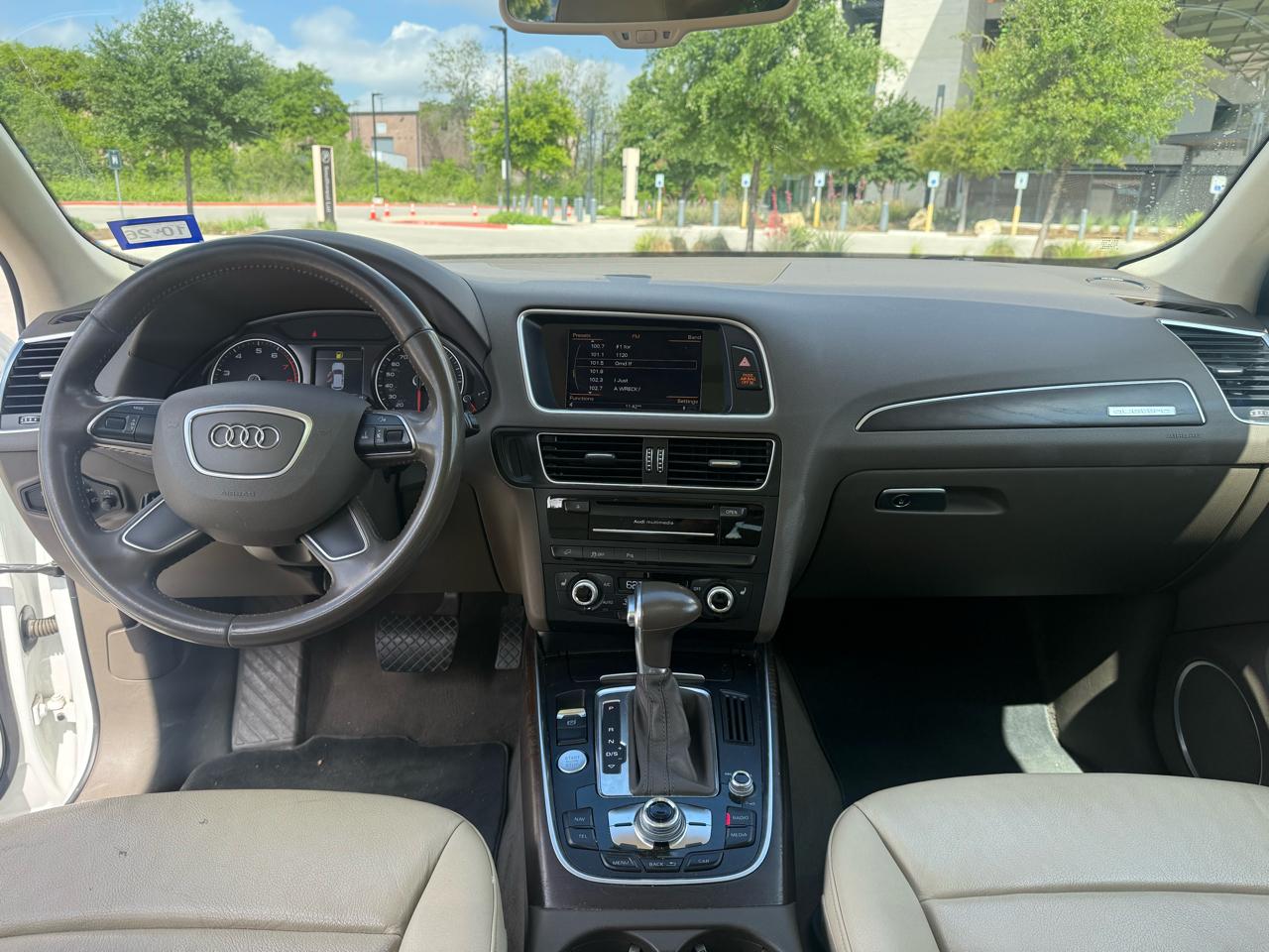 Audi Q5 2.0T Premium Plus quattro 2017