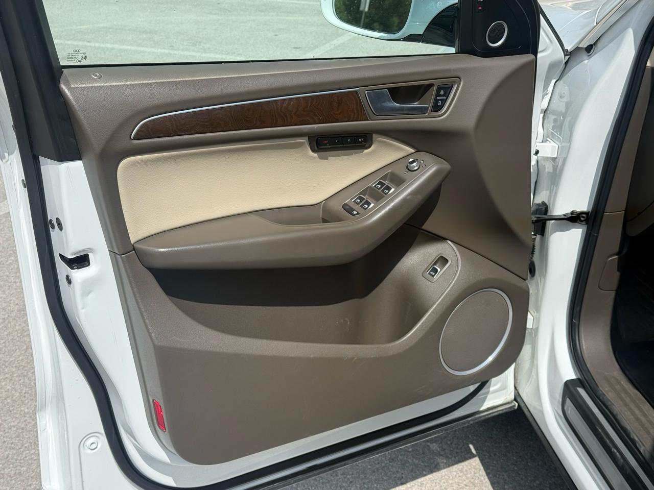 Audi Q5 2.0T Premium Plus quattro 2017