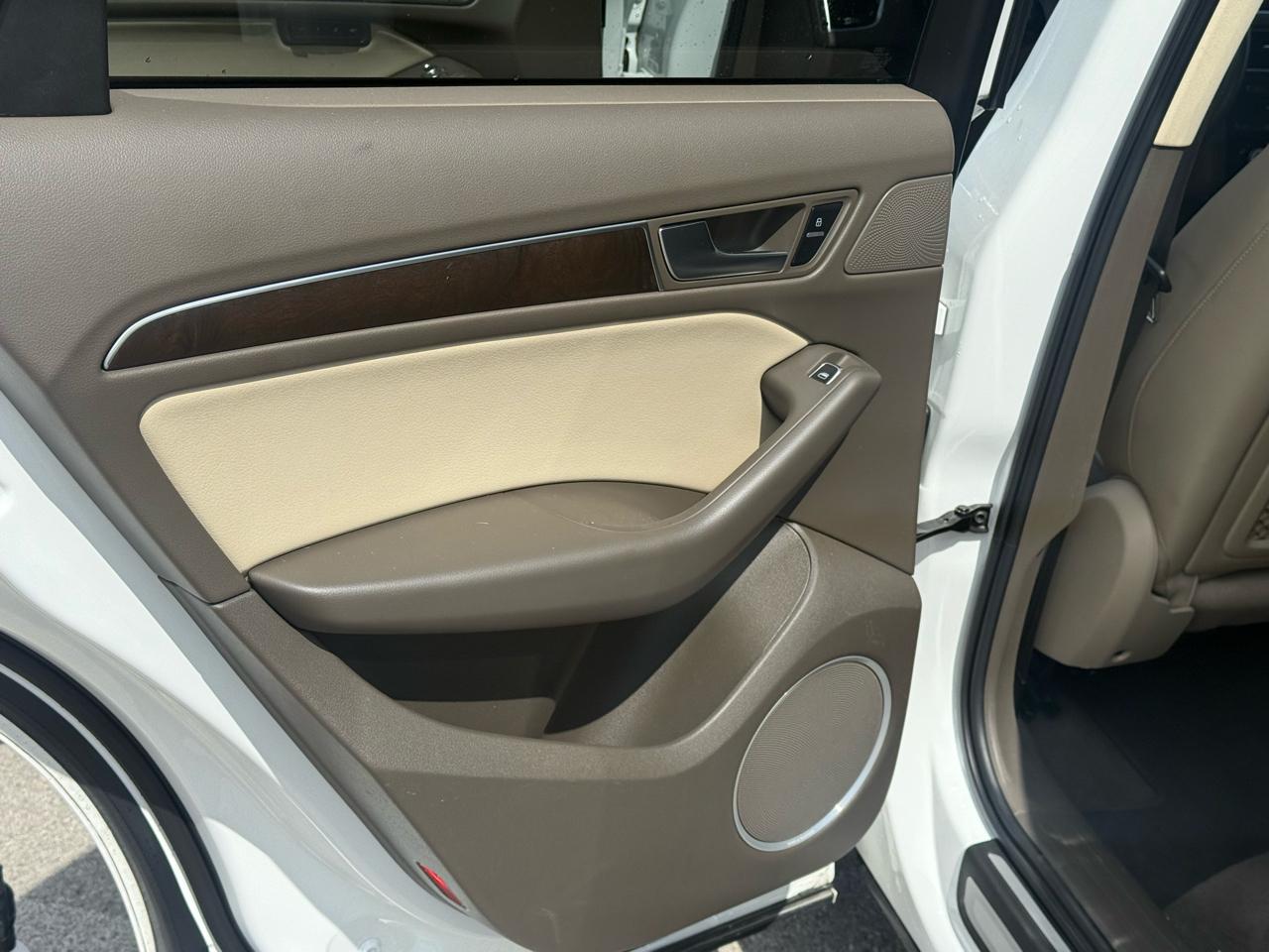 Audi Q5 2.0T Premium Plus quattro 2017