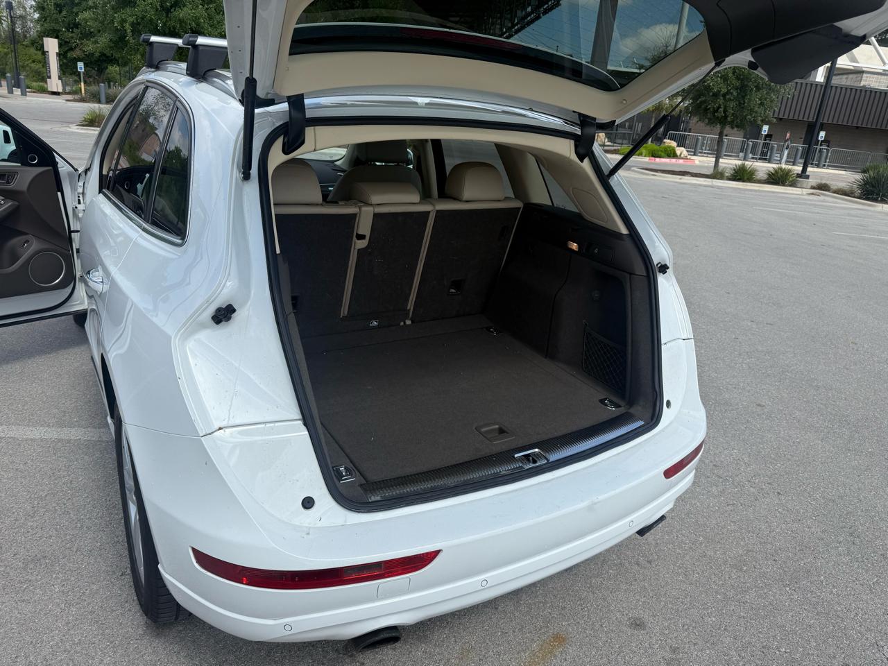 Audi Q5 2.0T Premium Plus quattro 2017