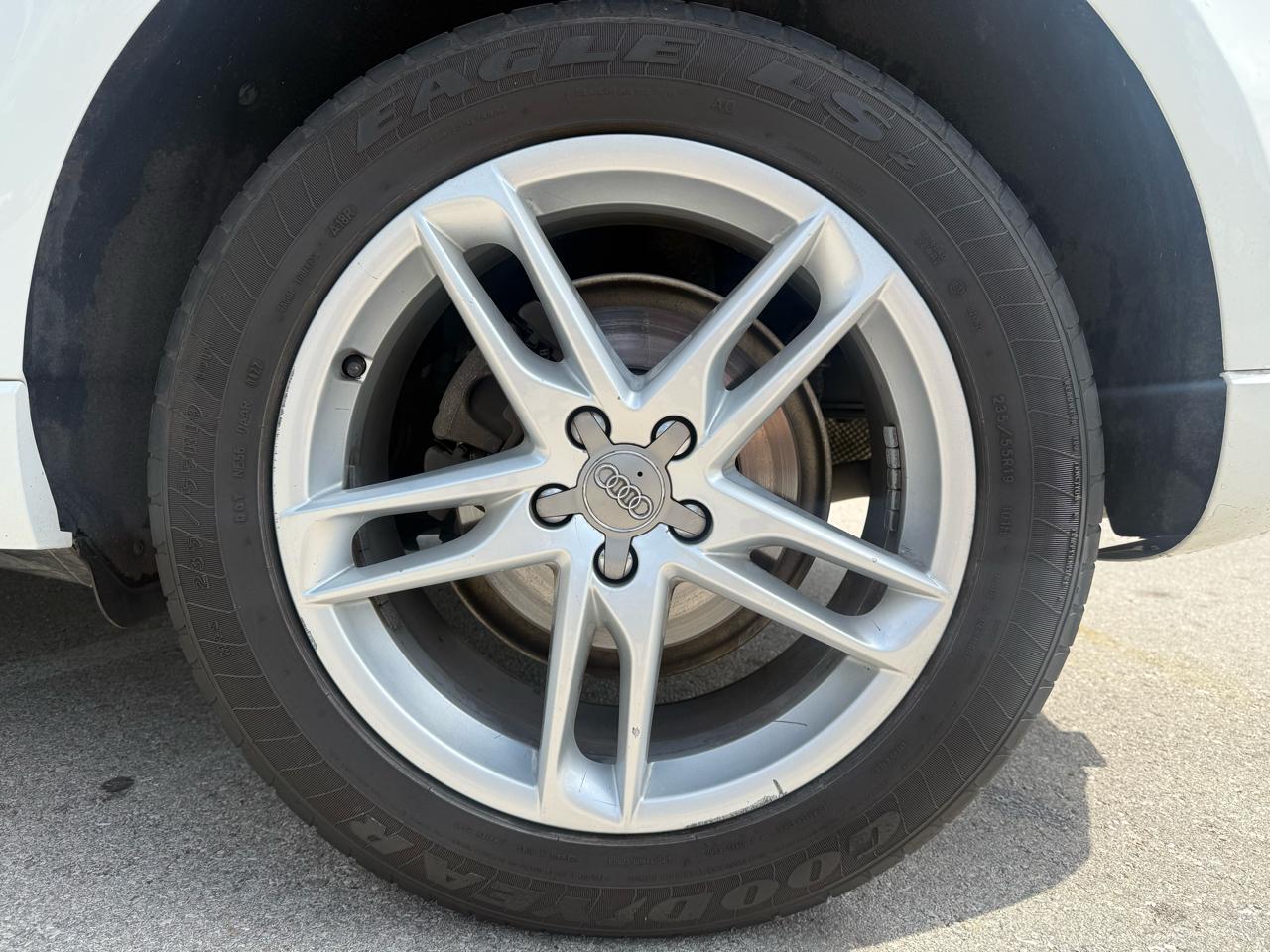 Audi Q5 2.0T Premium Plus quattro 2017