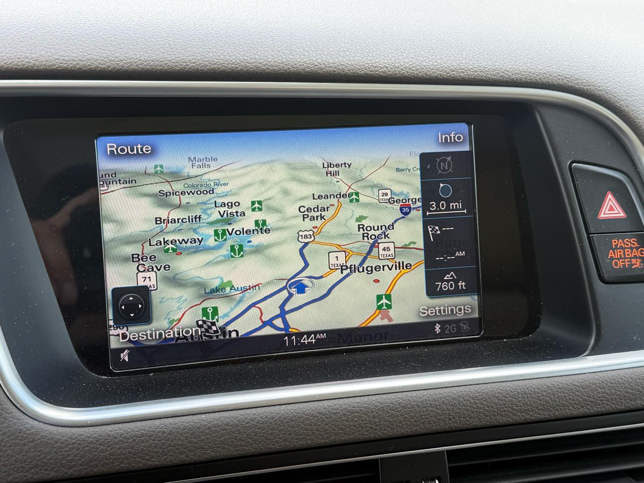 Audi Q5 2.0T Premium Plus quattro 2017