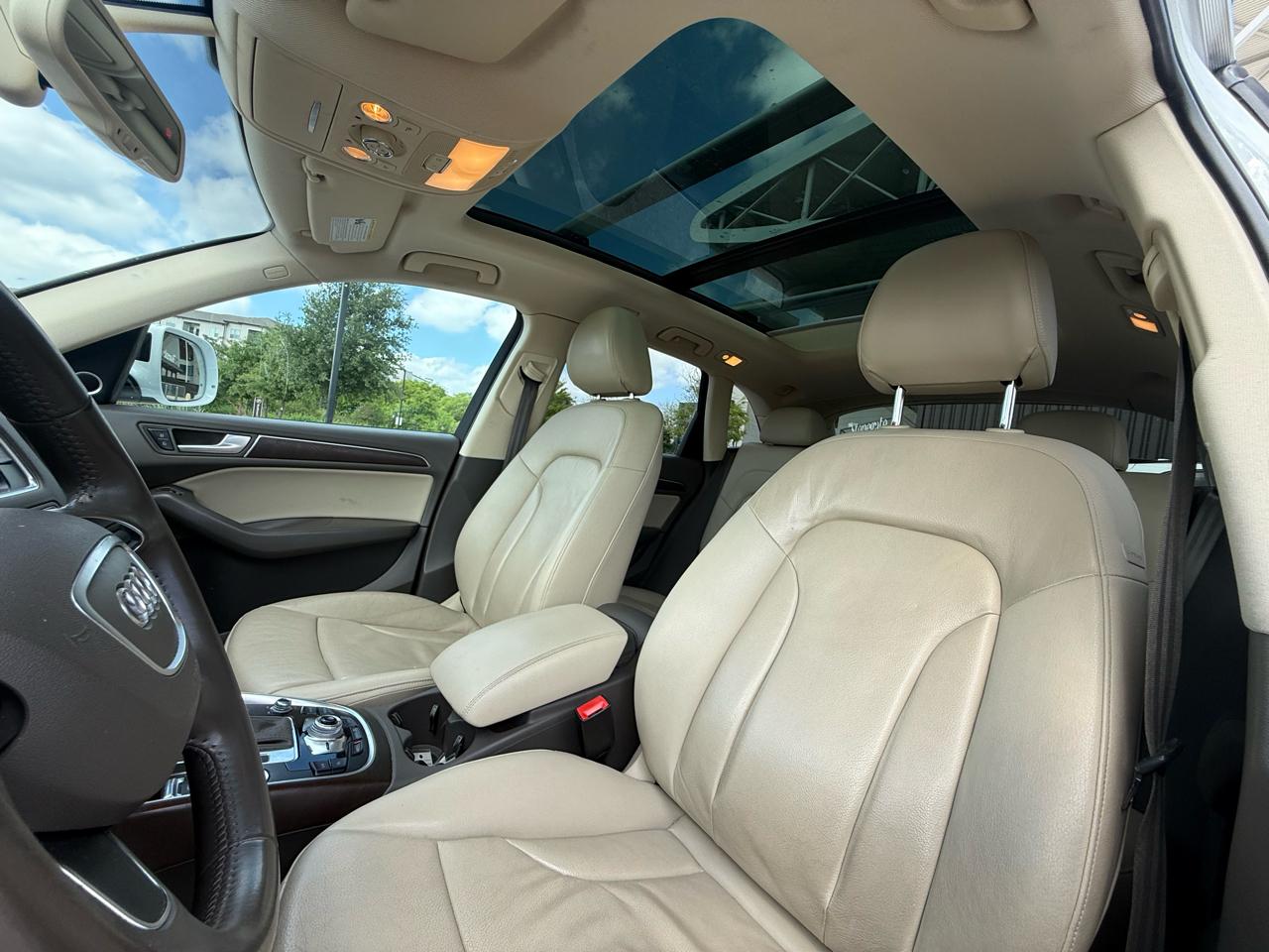 Audi Q5 2.0T Premium Plus quattro 2017