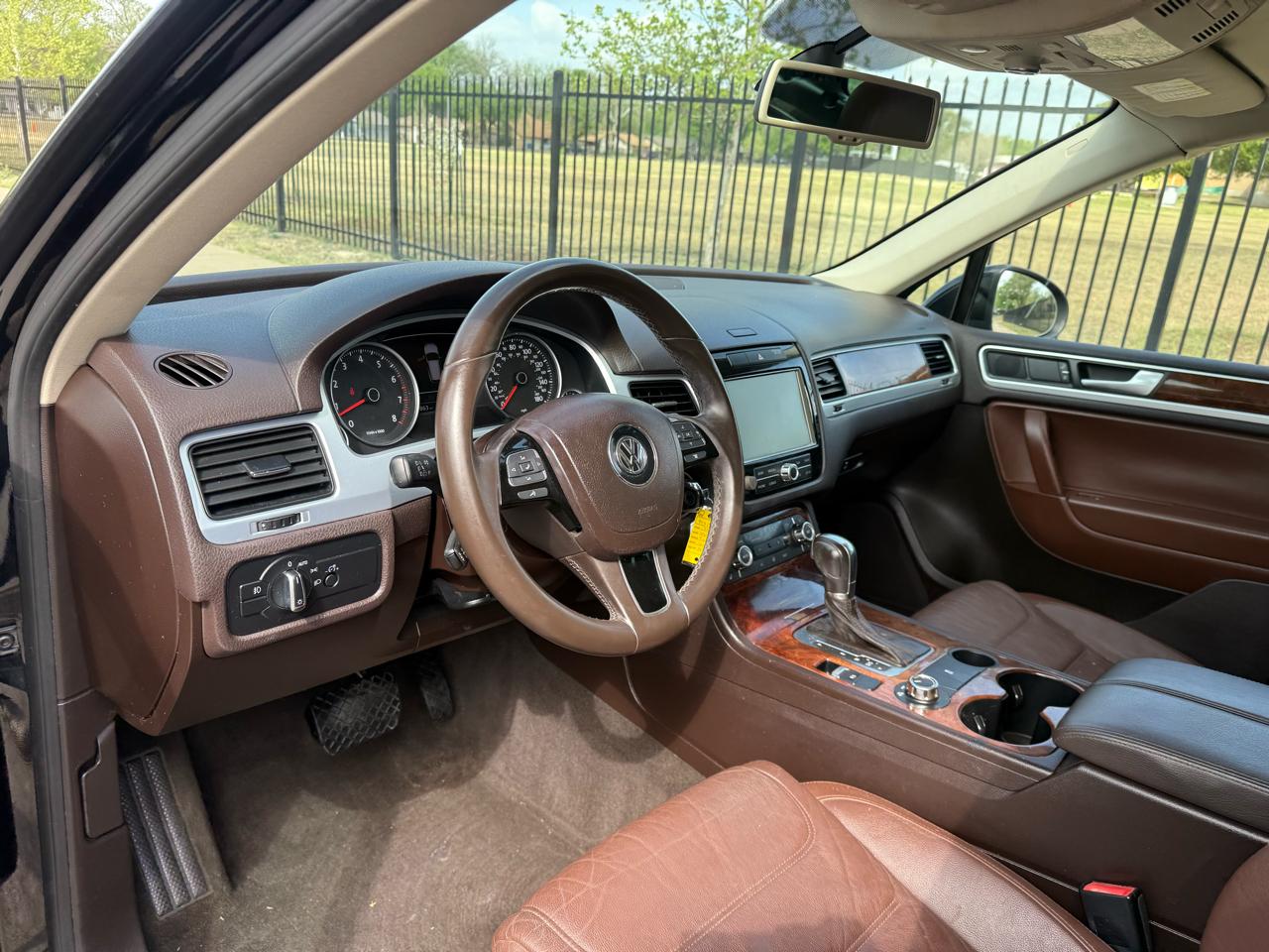Volkswagen Touareg VR6 Lux 2013