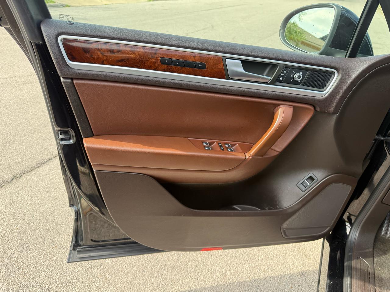 Volkswagen Touareg VR6 Lux 2013