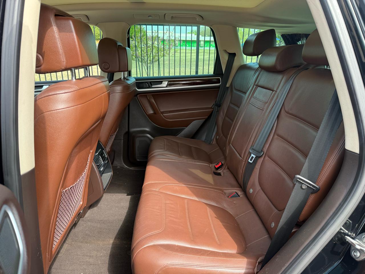 Volkswagen Touareg VR6 Lux 2013