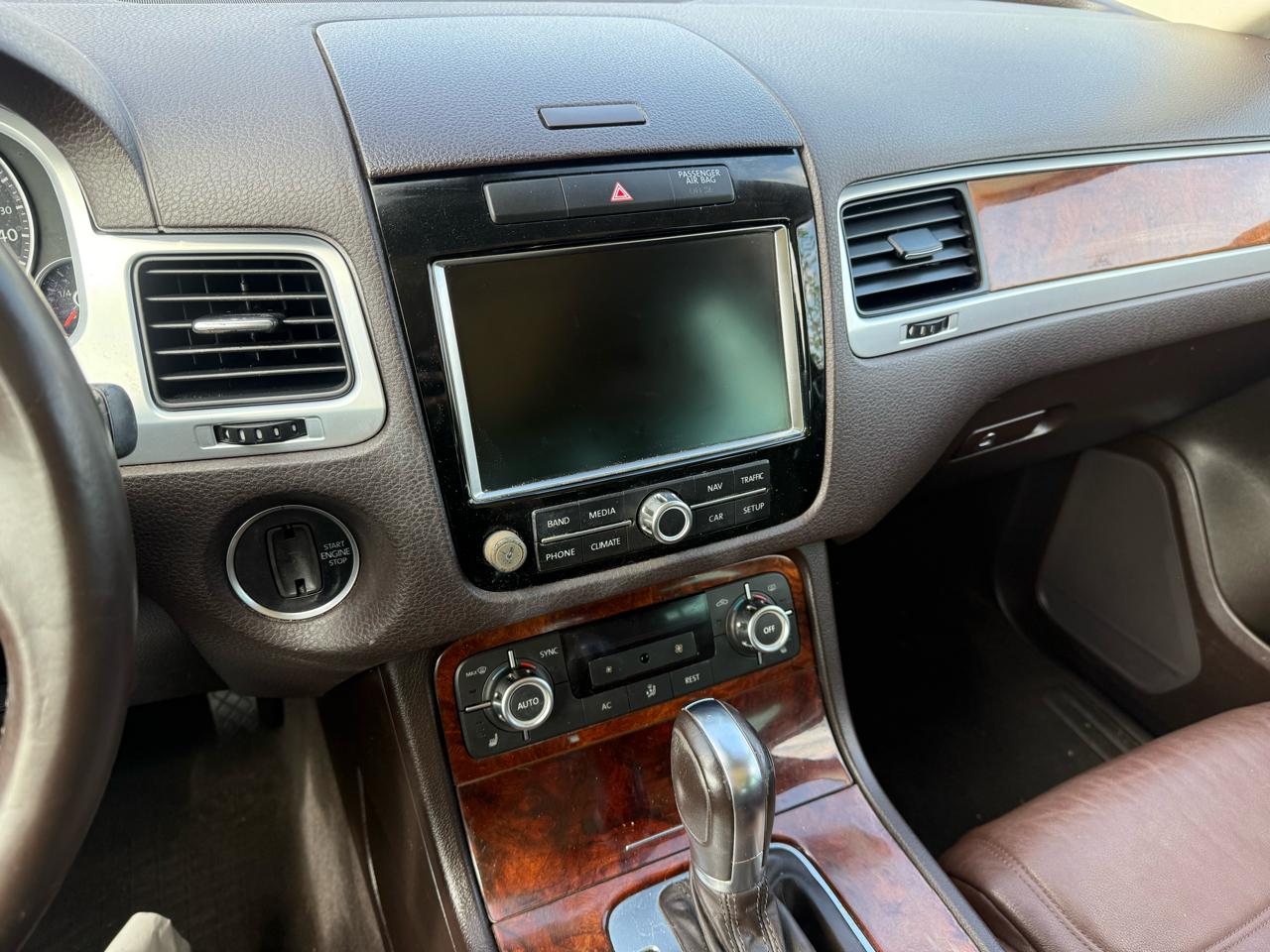 Volkswagen Touareg VR6 Lux 2013