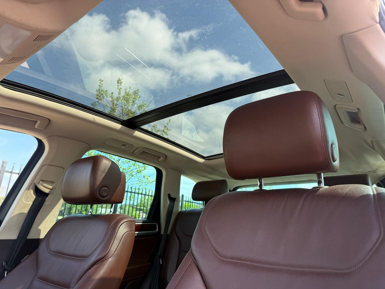 Volkswagen Touareg VR6 Lux 2013