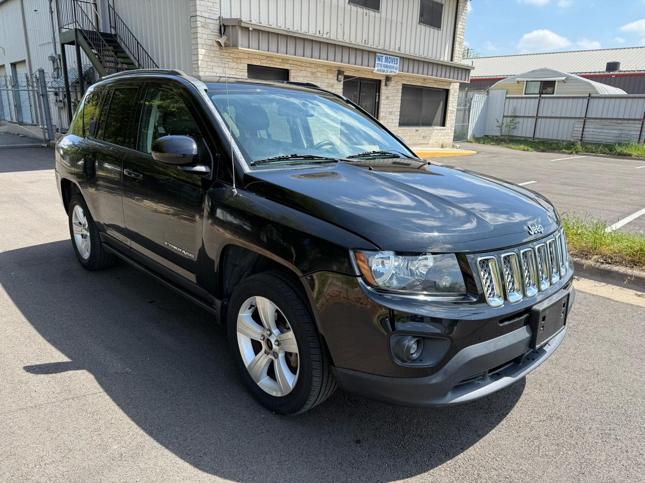 Jeep Compass Latitude 4WD 2015