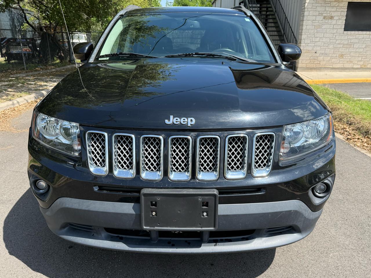Jeep Compass Latitude 4WD 2015