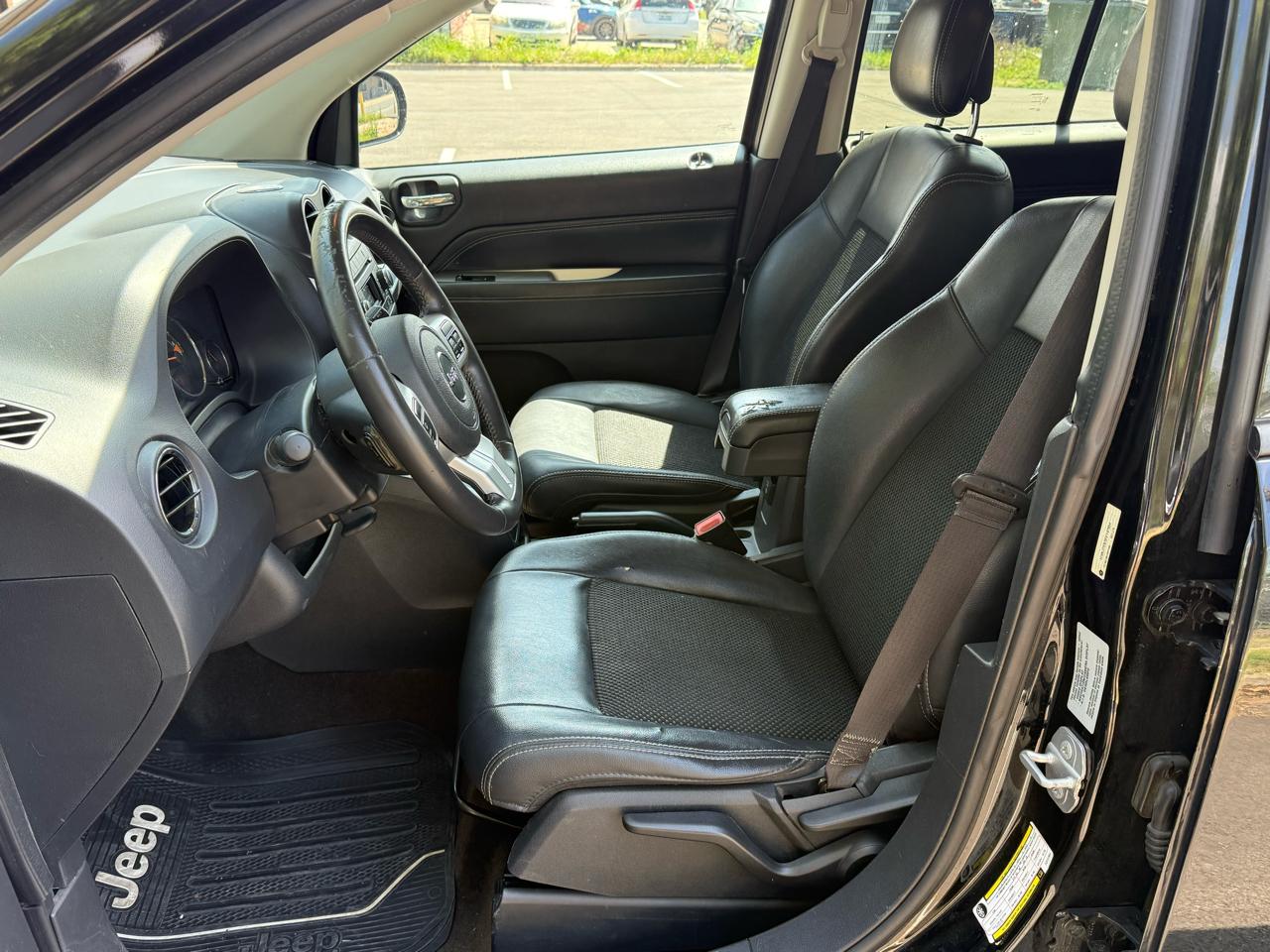 Jeep Compass Latitude 4WD 2015