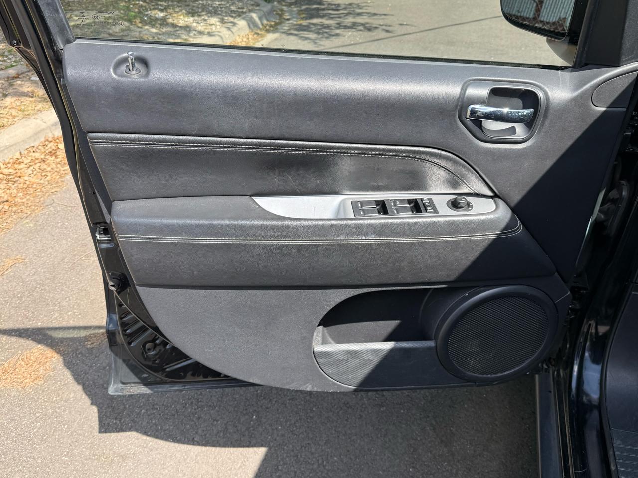 Jeep Compass Latitude 4WD 2015