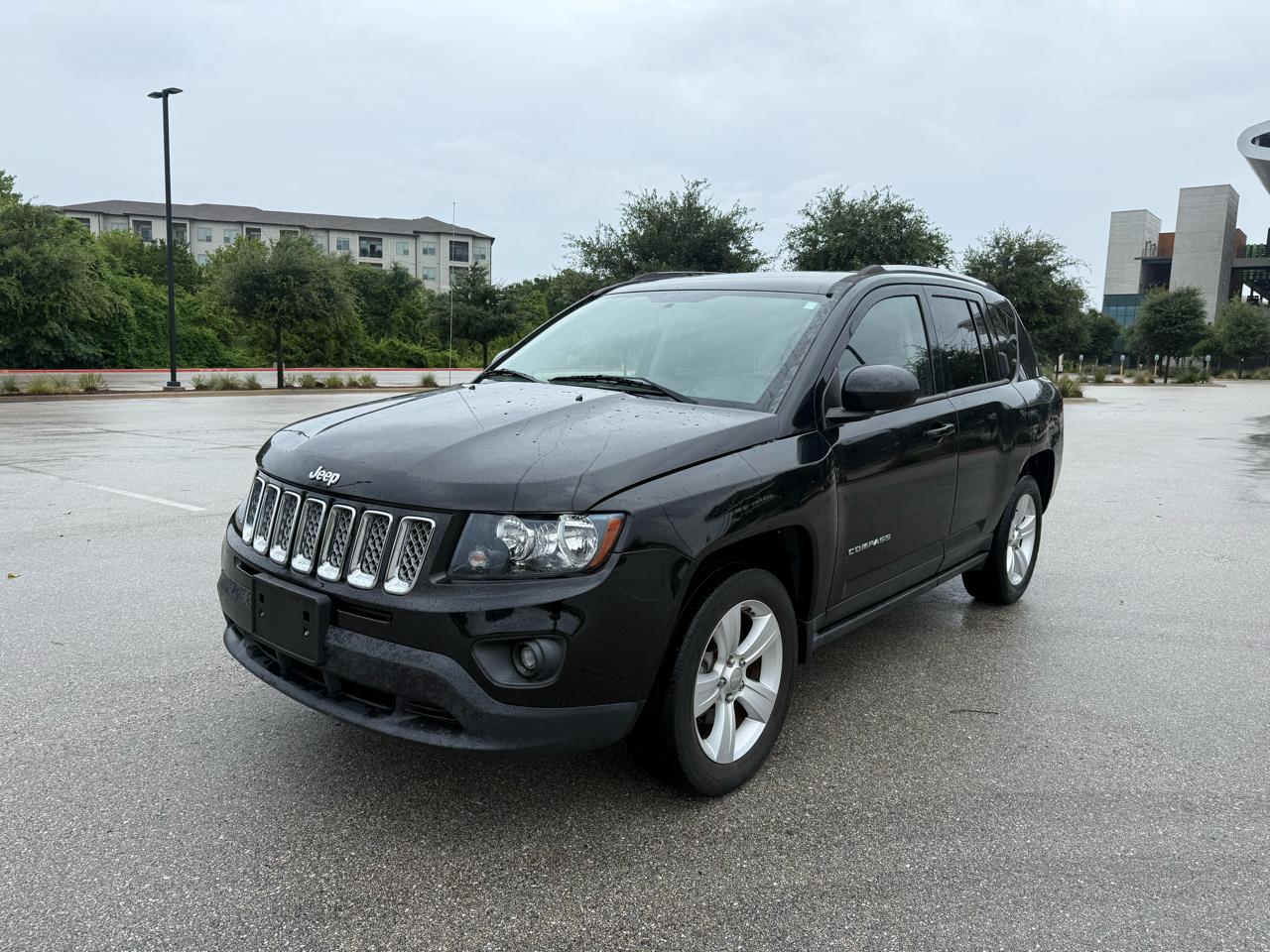 2015 Jeep Compass Latitude 4WD