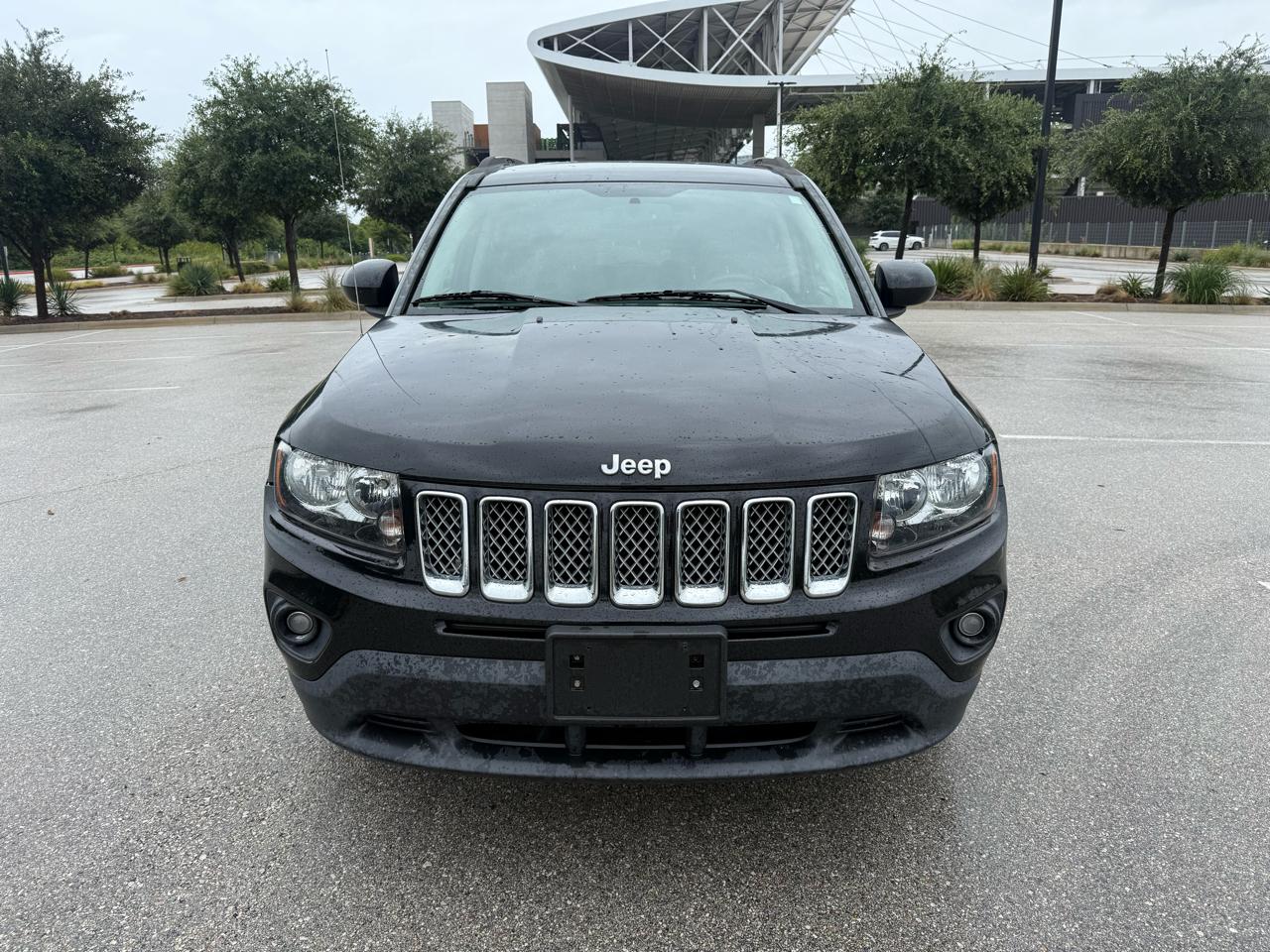Jeep Compass Latitude 4WD 2015