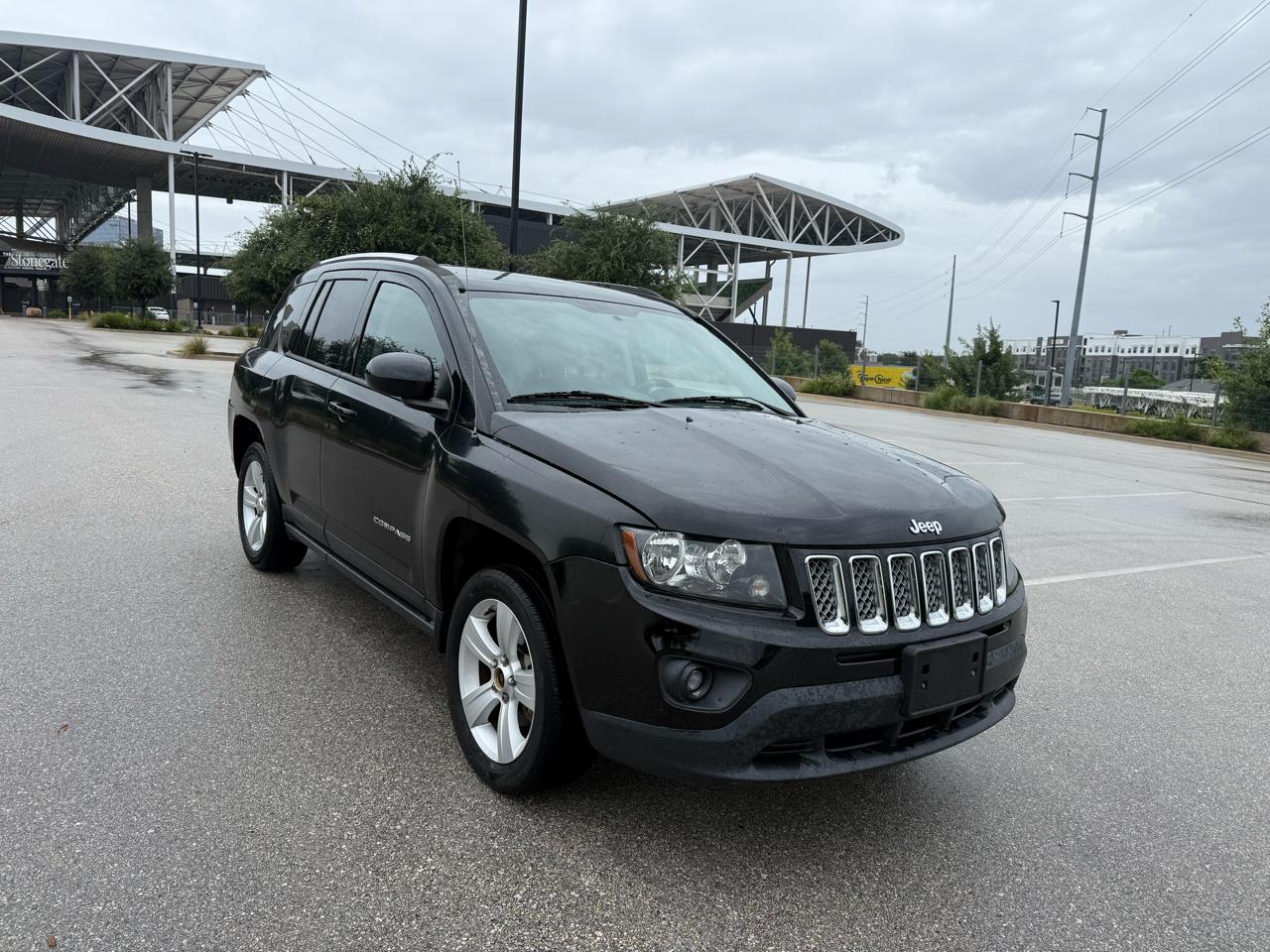 Jeep Compass Latitude 4WD 2015