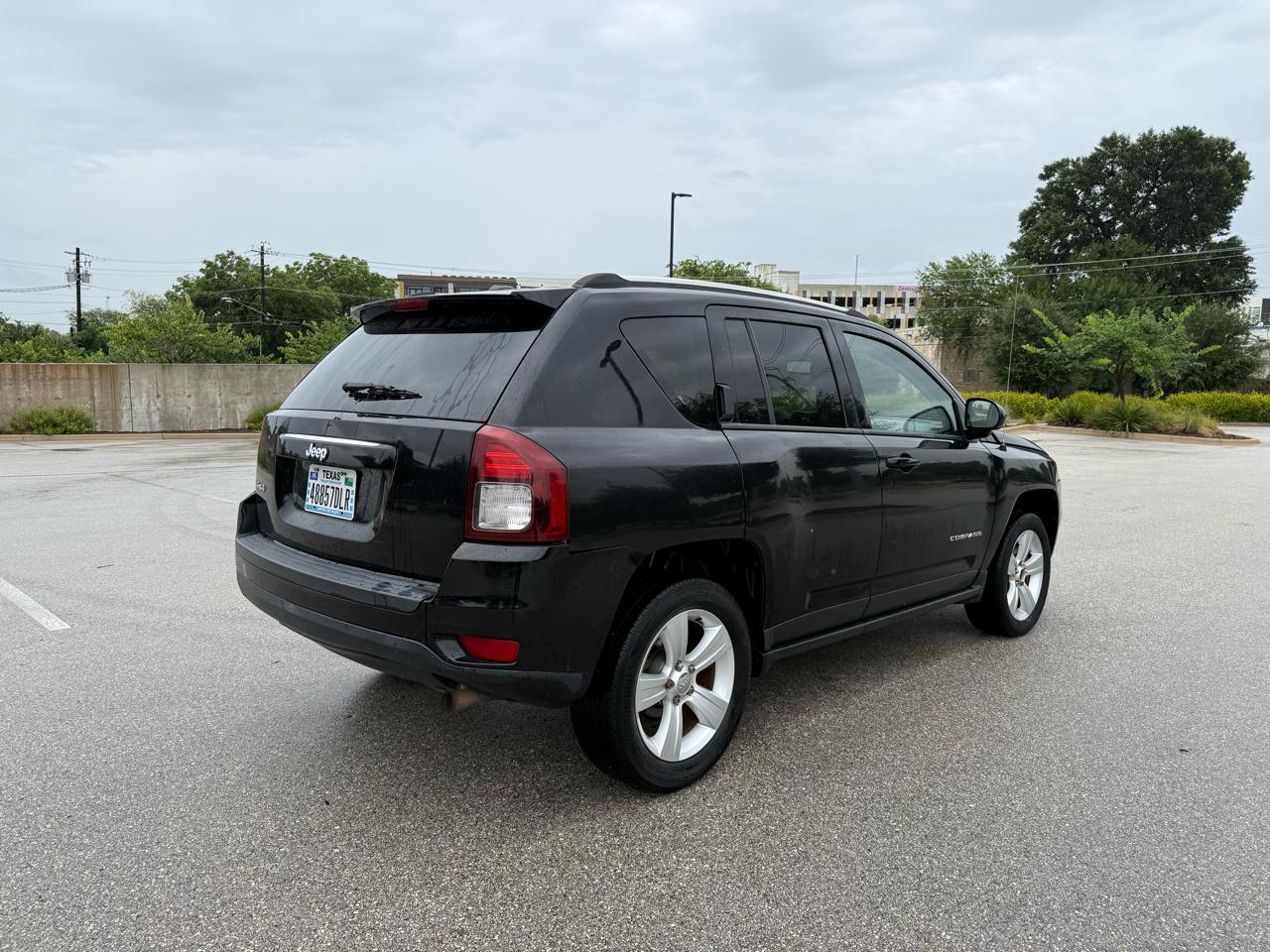 Jeep Compass Latitude 4WD 2015