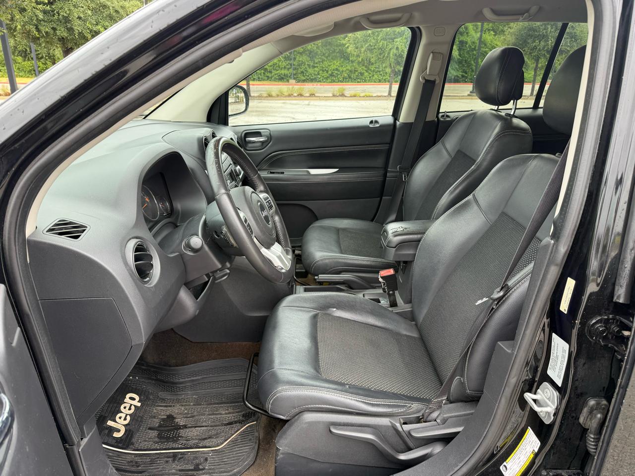 Jeep Compass Latitude 4WD 2015