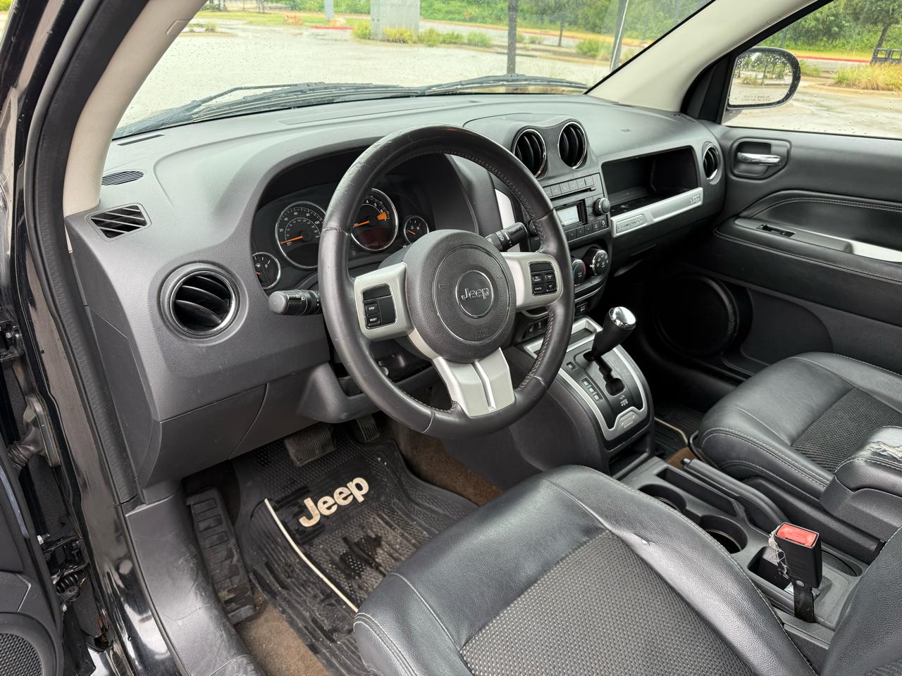 Jeep Compass Latitude 4WD 2015