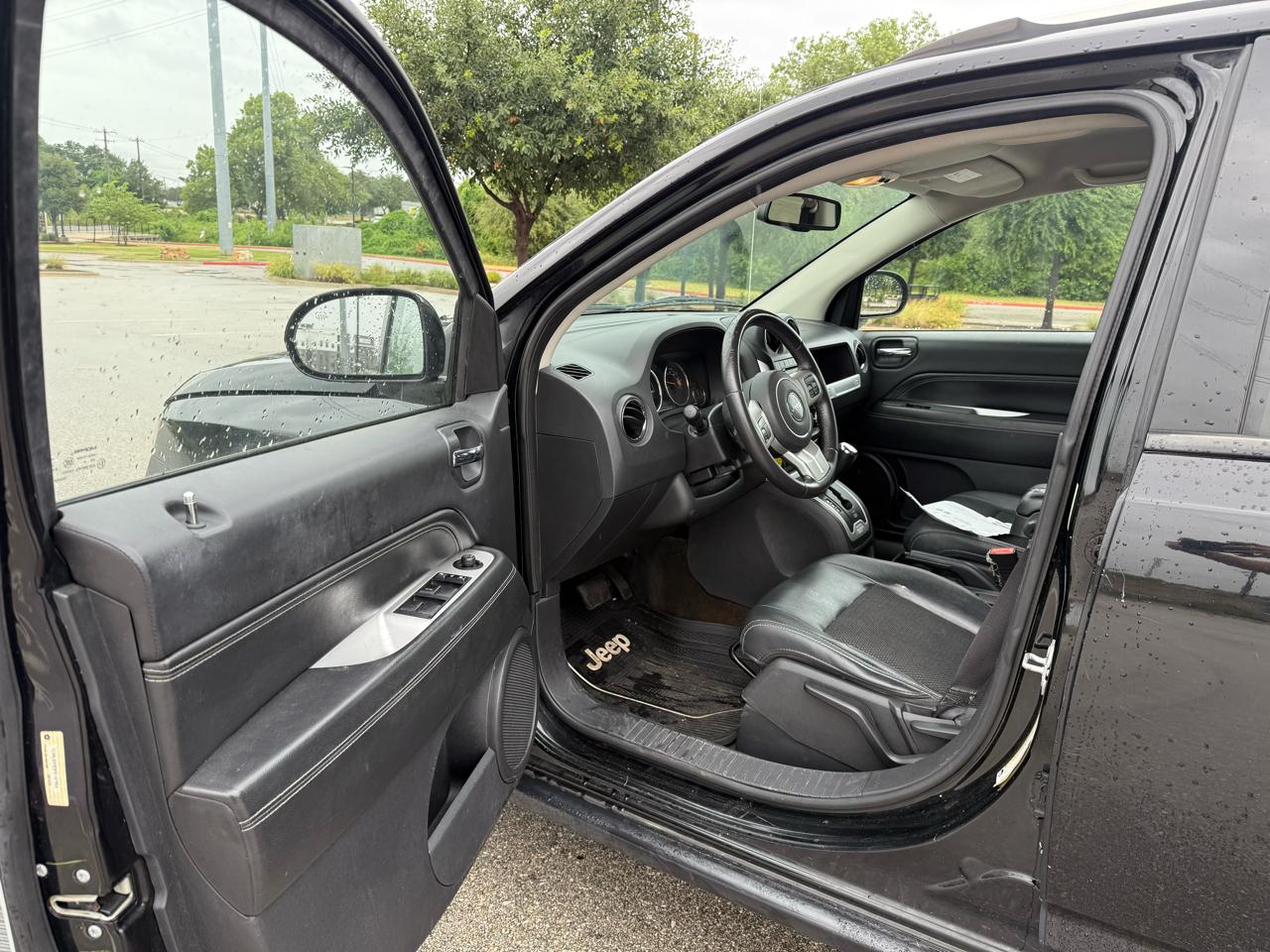 Jeep Compass Latitude 4WD 2015