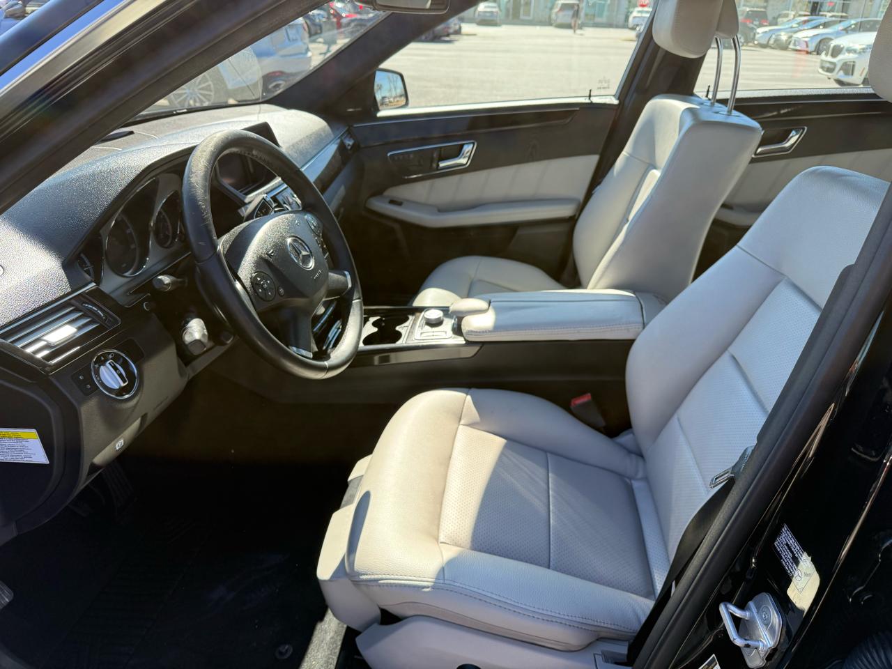 Mercedes-Benz E-Class E350 Sedan 2010