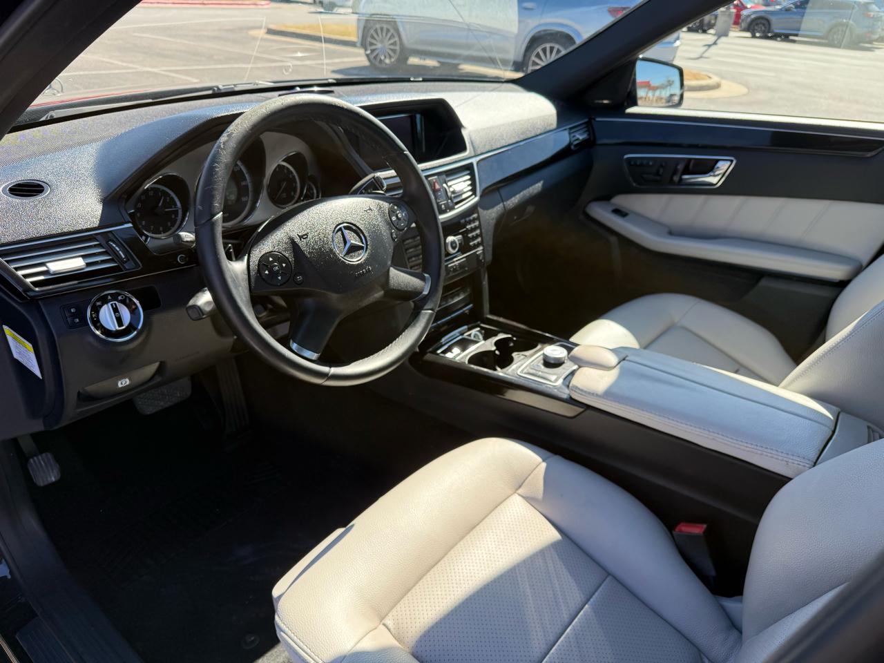 Mercedes-Benz E-Class E350 Sedan 2010