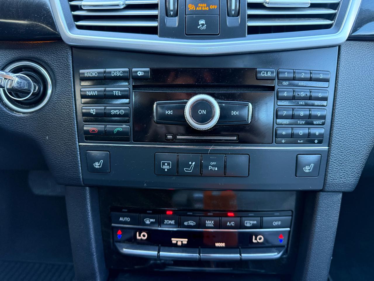 Mercedes-Benz E-Class E350 Sedan 2010