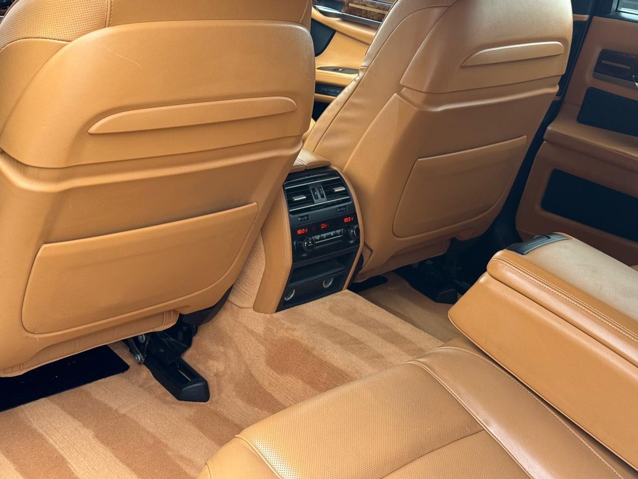 BMW 7-Series 750Li 2014