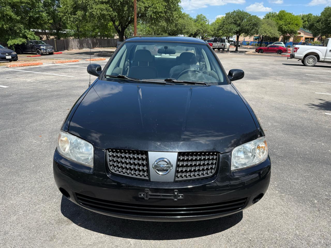 Nissan Sentra 1.8 2006