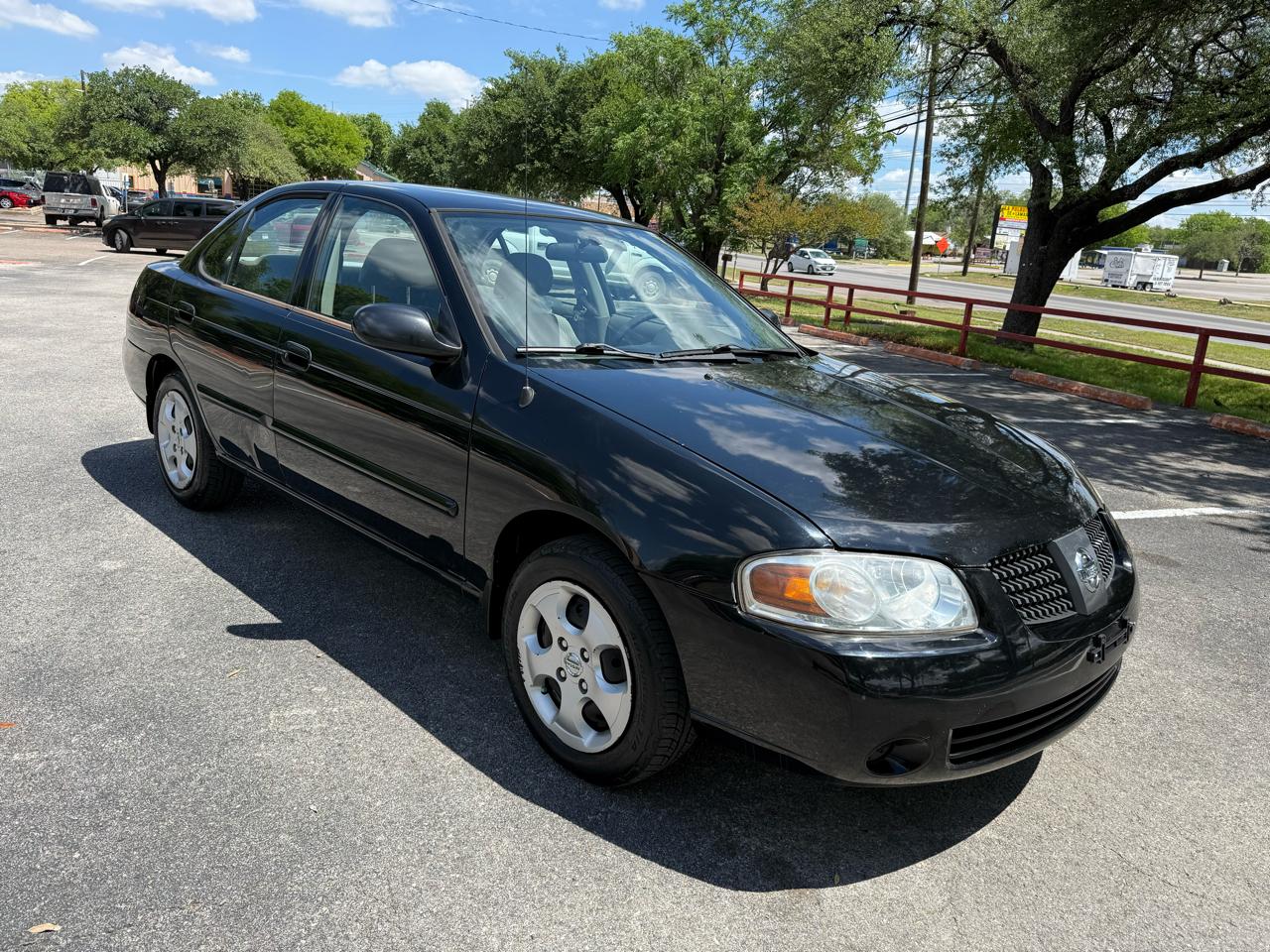 Nissan Sentra 1.8 2006