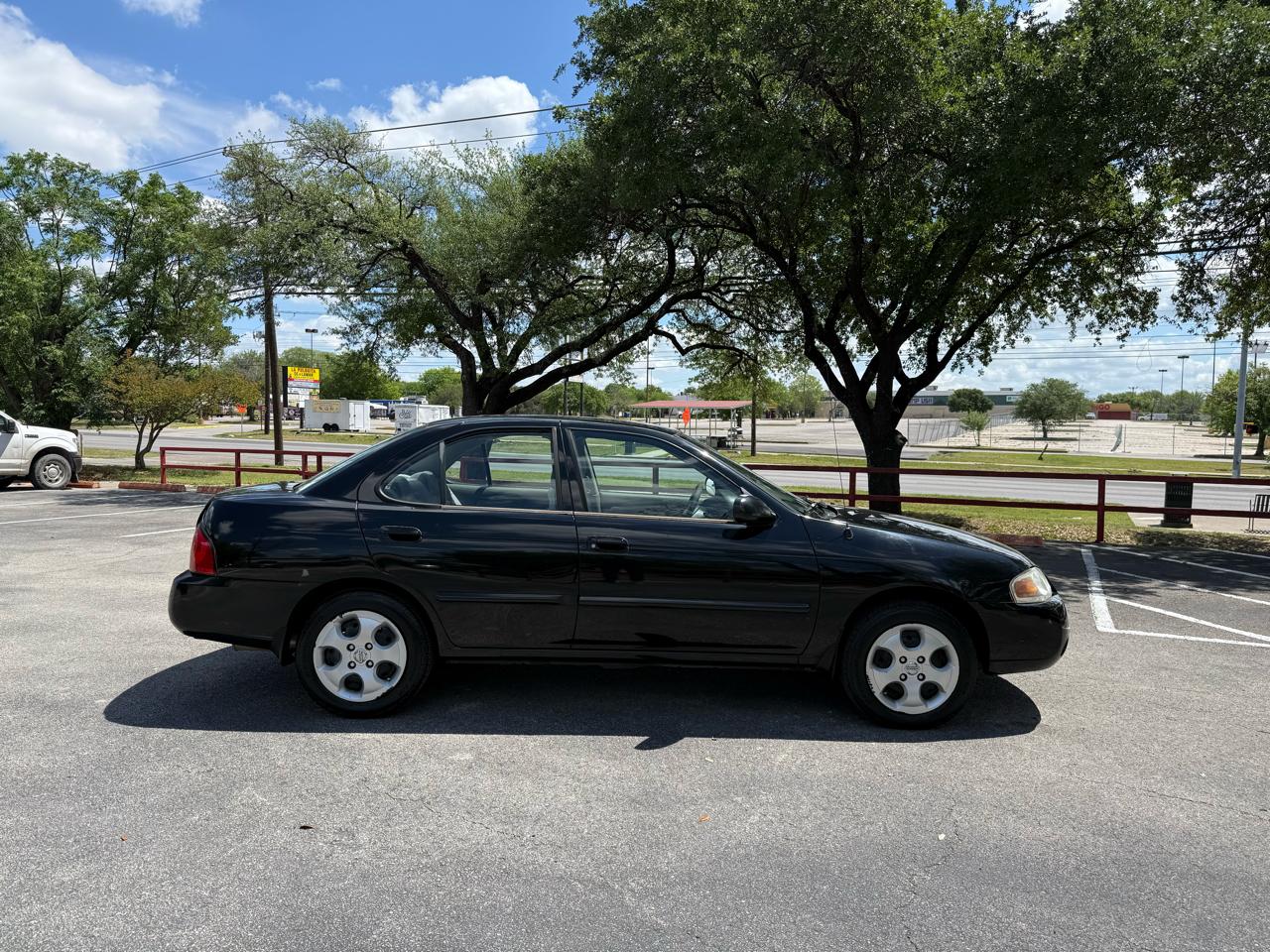 Nissan Sentra 1.8 2006