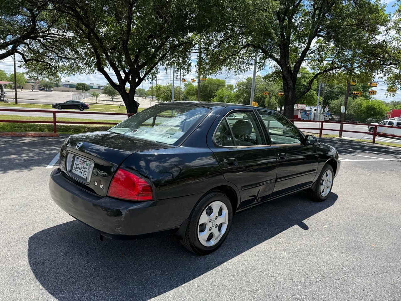 Nissan Sentra 1.8 2006