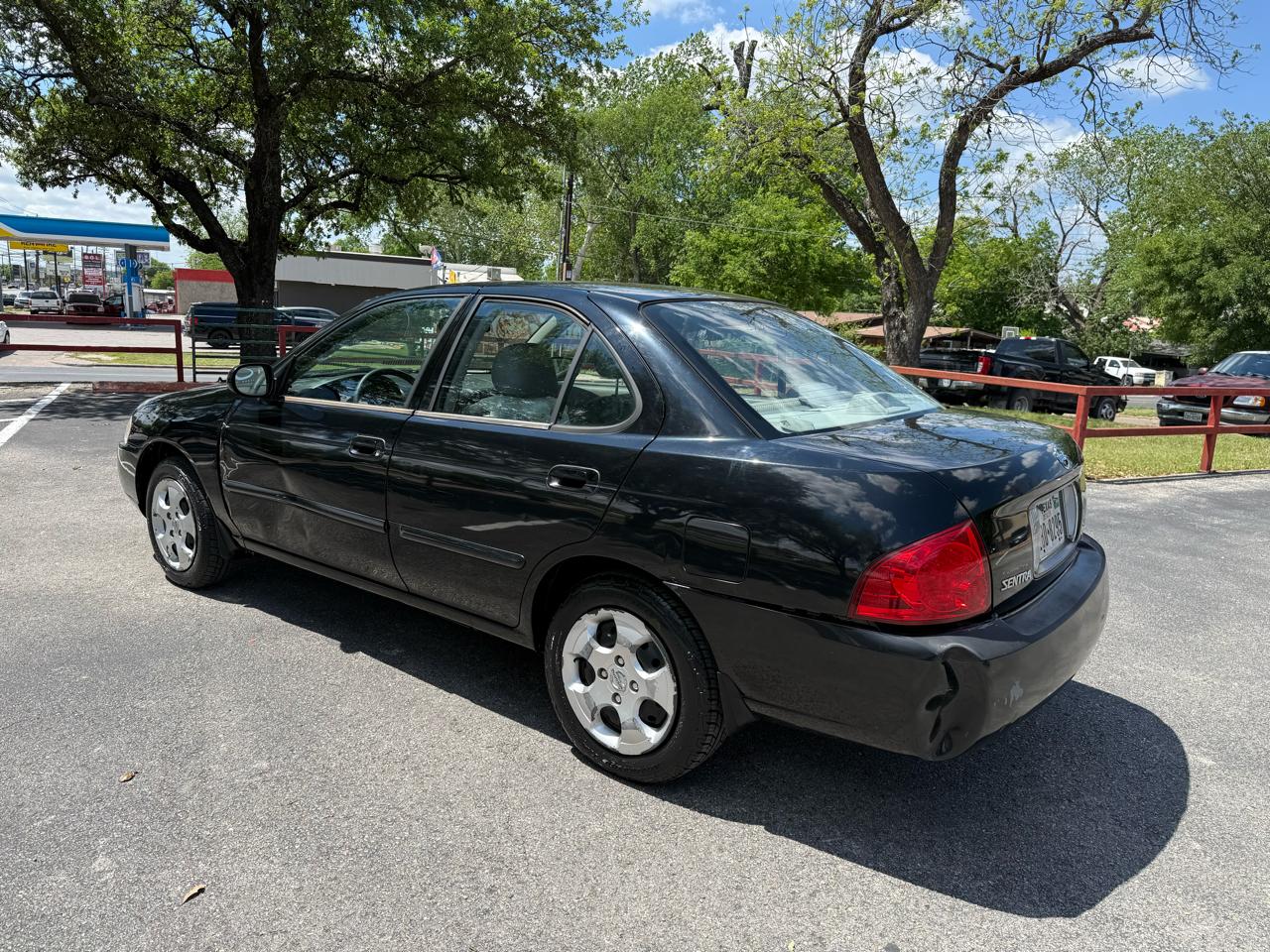Nissan Sentra 1.8 2006