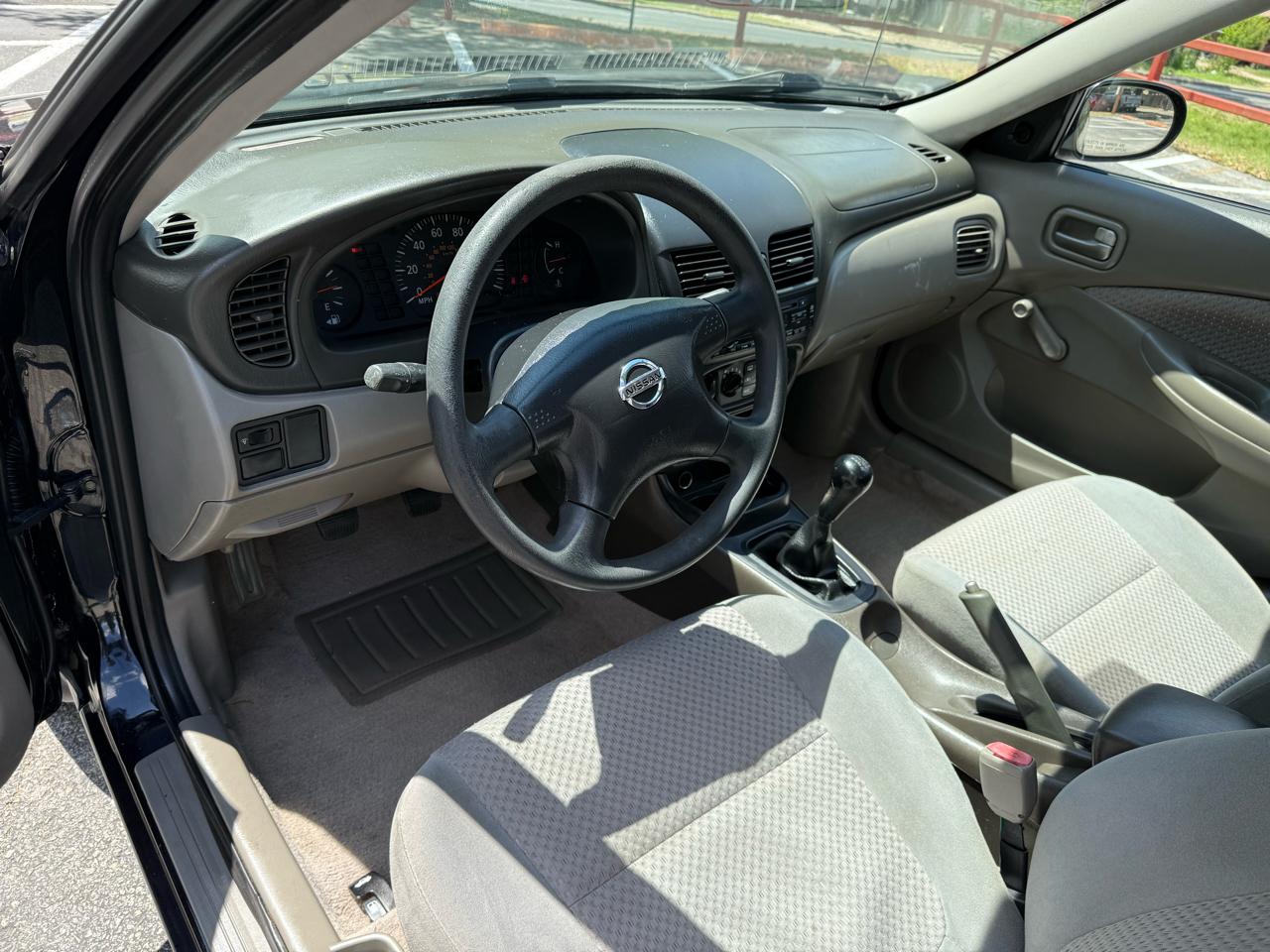 Nissan Sentra 1.8 2006