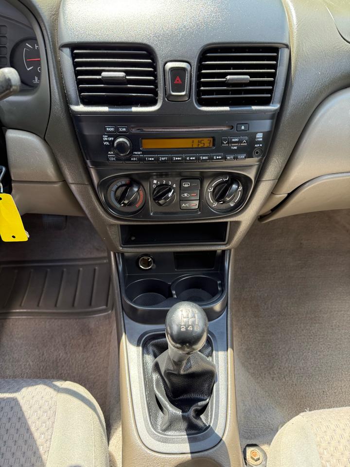 Nissan Sentra 1.8 2006