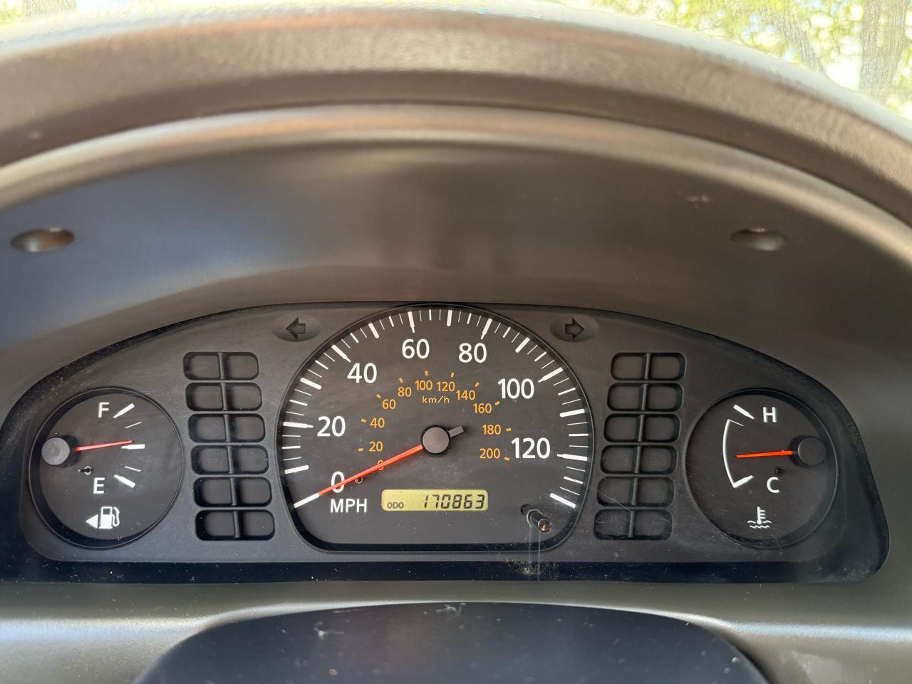 Nissan Sentra 1.8 2006