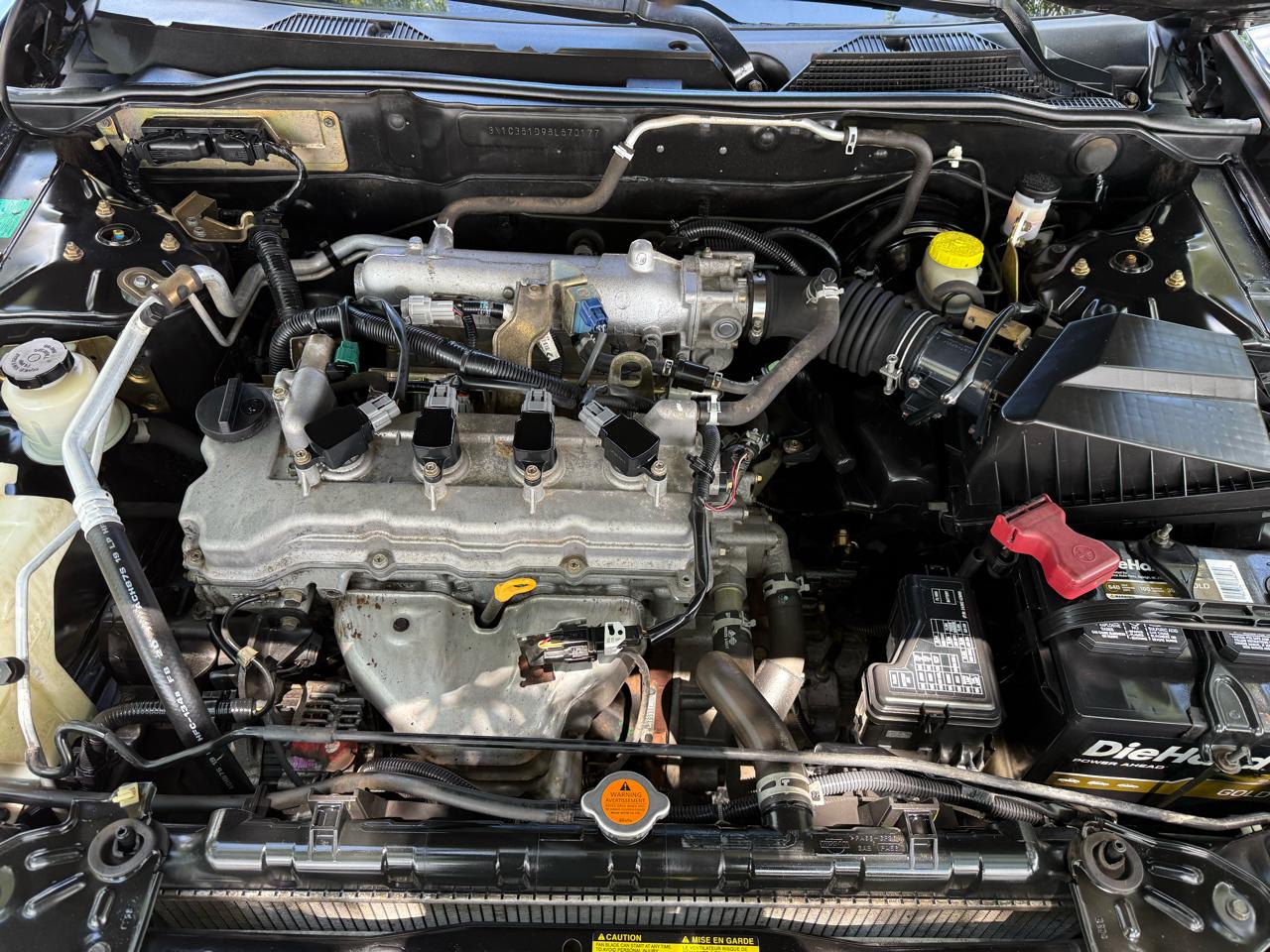 Nissan Sentra 1.8 2006