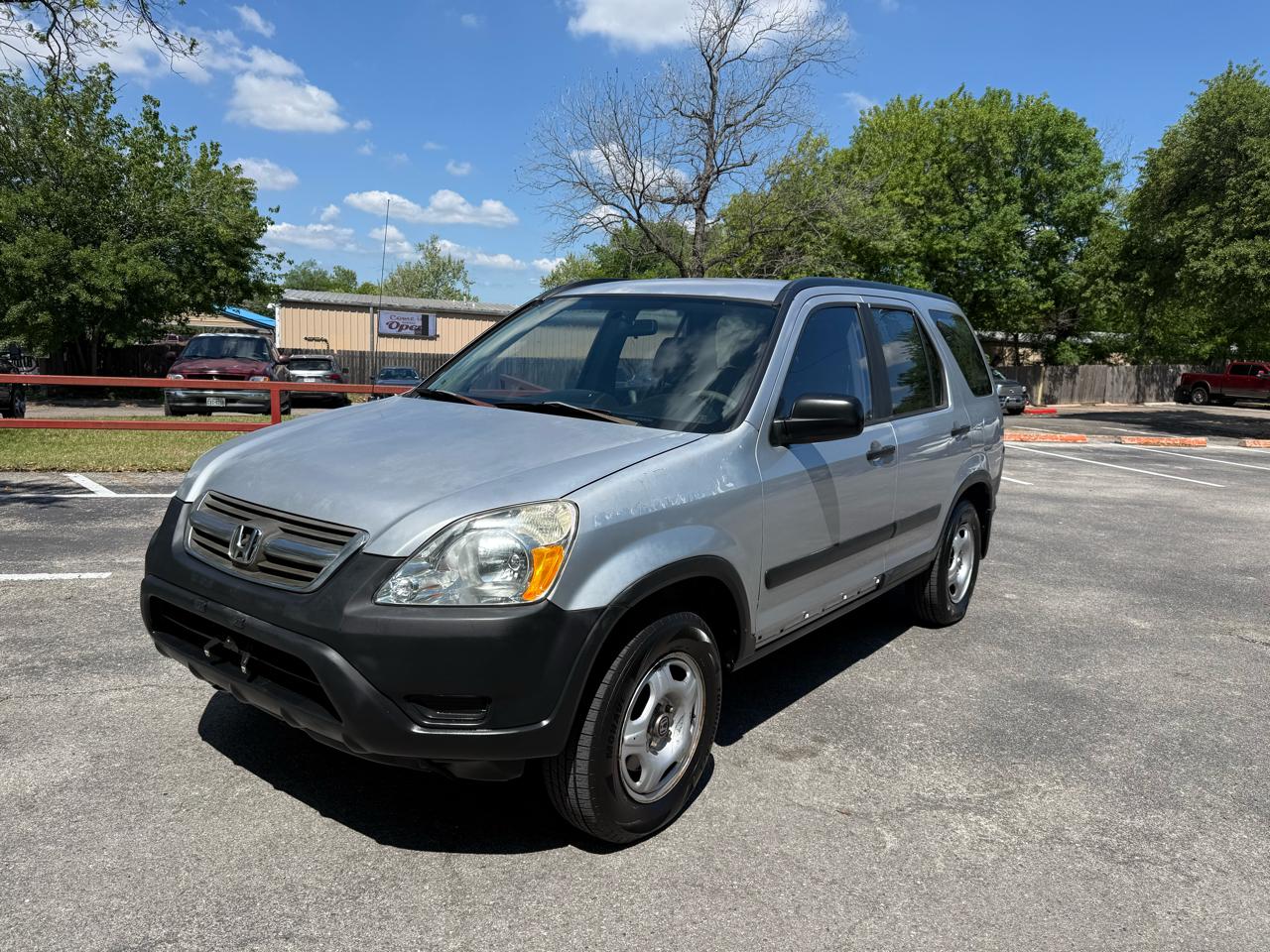 Honda CR-V LX 2WD 2003