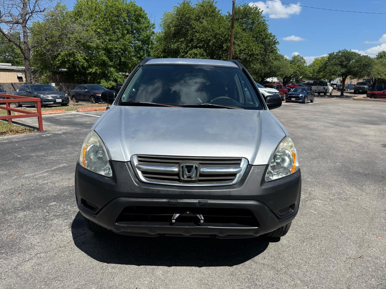 Honda CR-V LX 2WD 2003