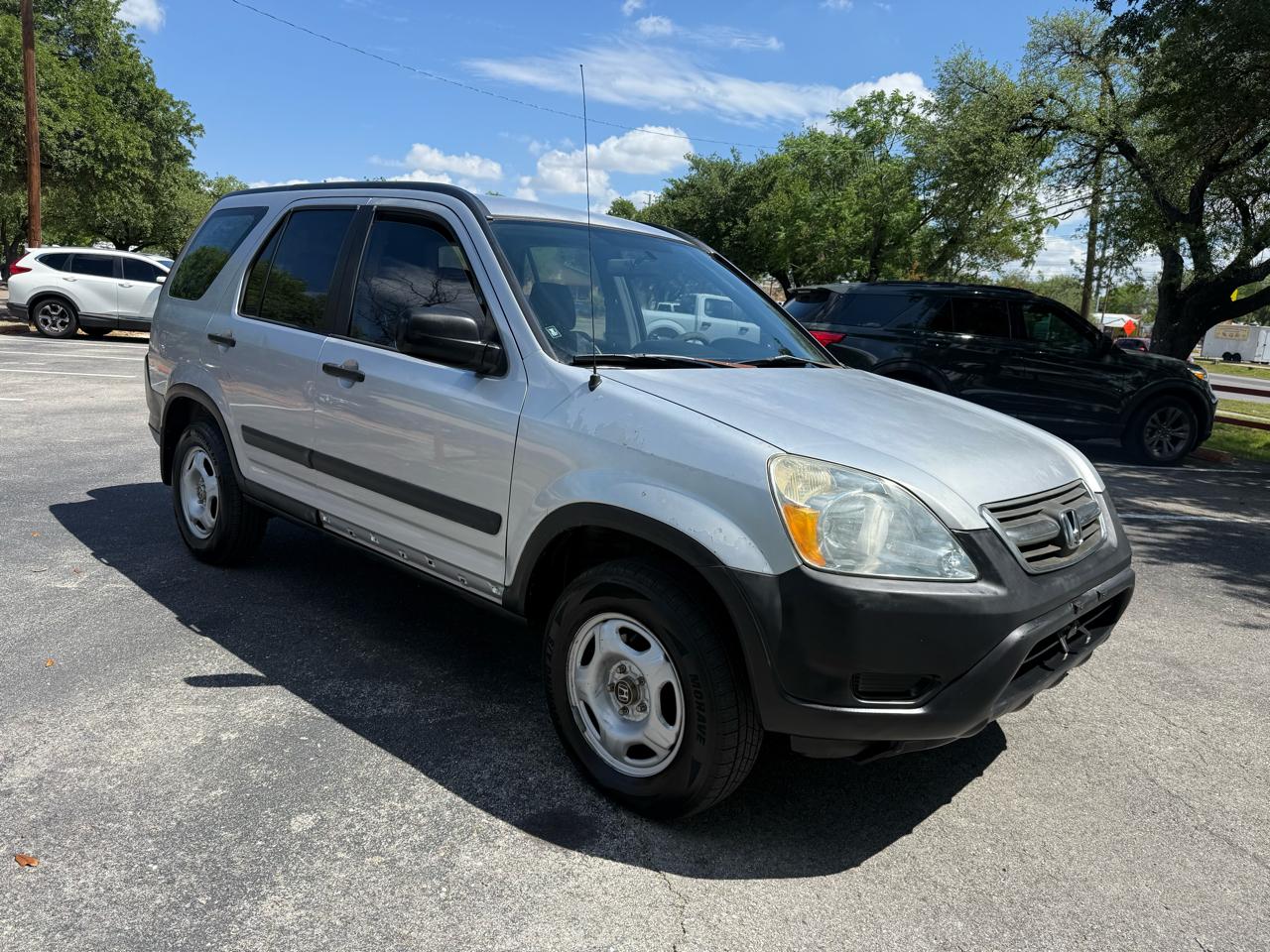 Honda CR-V LX 2WD 2003