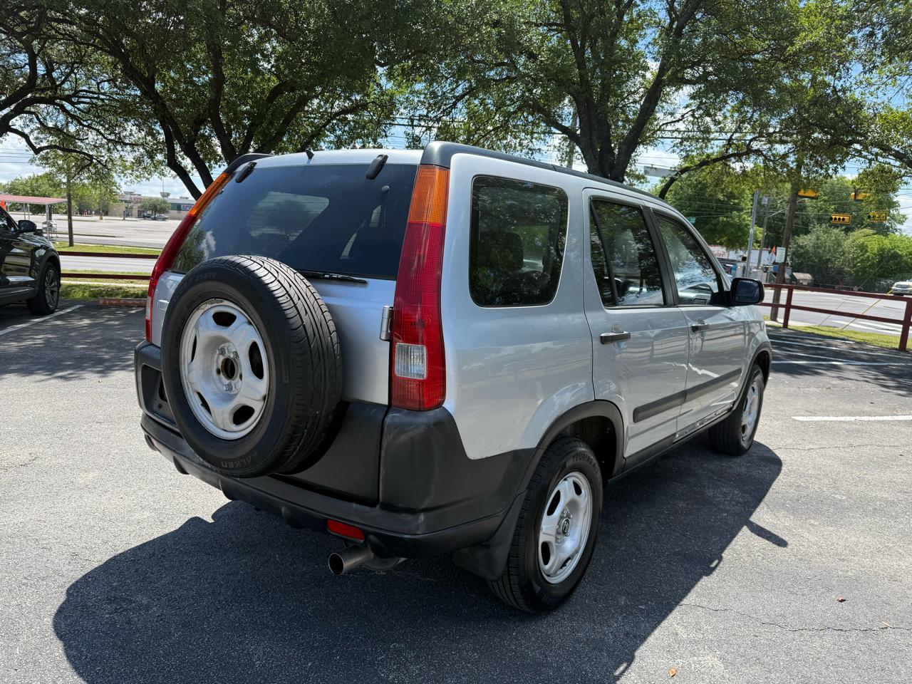 Honda CR-V LX 2WD 2003